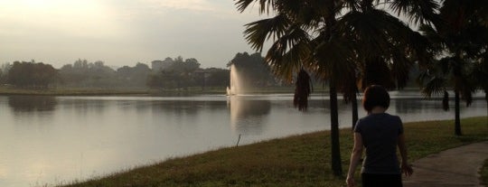 Kota Kemuning Park is one of Lugares favoritos de ꌅꁲꉣꂑꌚꁴꁲ꒒.