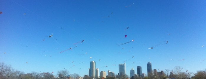 Zilker Park is one of Krissyさんのお気に入りスポット.