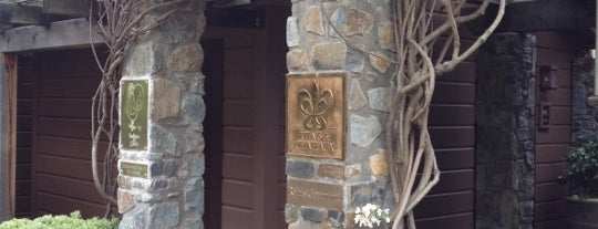 The French Laundry is one of SF: My favorite food spots.