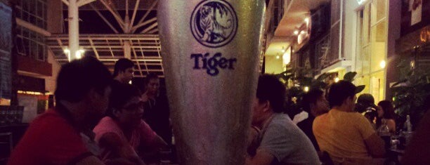 The Beer Factory & The Attic is one of Must-visit Nightlife Spots in Petaling Jaya.