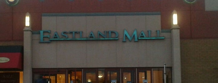 Eastland Mall is one of 808 Center Street, Henderson, Kentucky 42420.