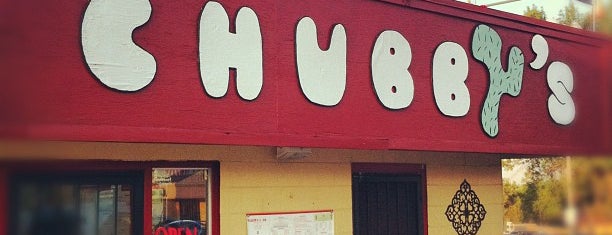 Chubbys is one of Taylor’s Liked Places.