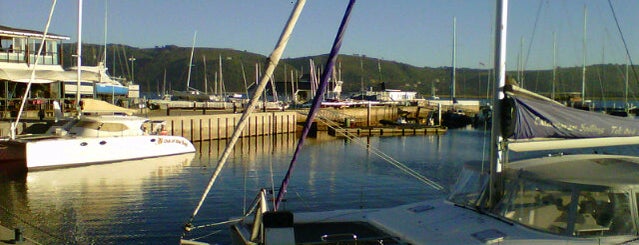 The Waterfront Knysna Quays is one of Adventurous Outdoors.