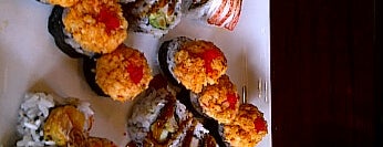 Seito Sushi is one of Central Florida Sushi.