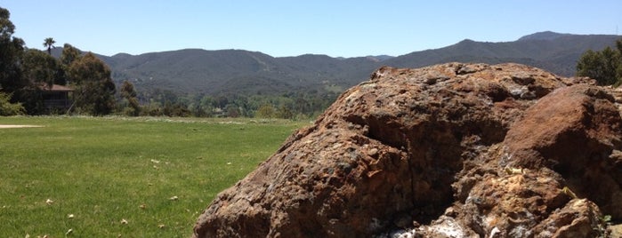 Santa Monica Mountains National Recreation Area is one of United States National Recreation Areas.