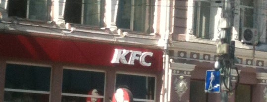 KFC is one of Wi-Fi.