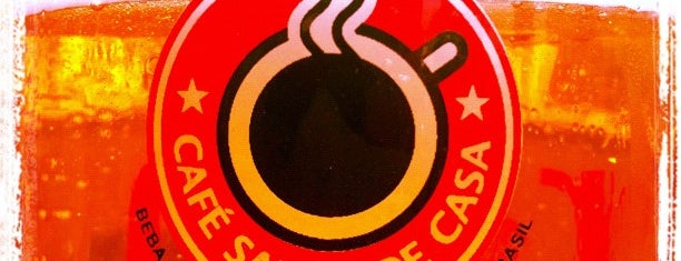 Café Santo de Casa is one of MUST SEE.