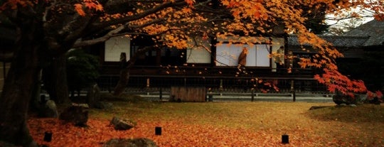Kodai-ji is one of #4sqCities Kyoto.
