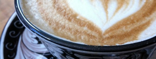 La Colombe Coffee Roasters is one of 73 Spring Street Picks.