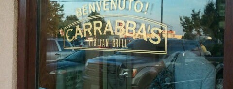 Carrabba's Italian Grill is one of Lugares guardados de Lily.