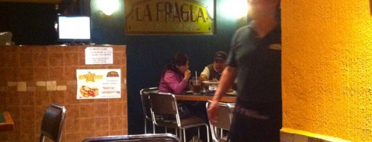 La Fragua is one of Mis lugares favoritos para comer.