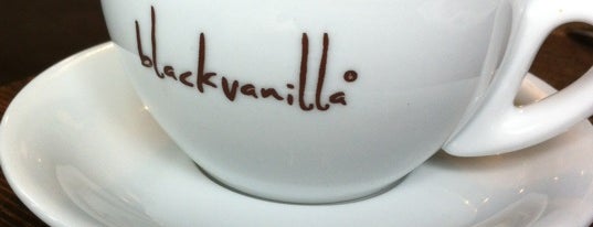Black Vanilla is one of Places we loved.