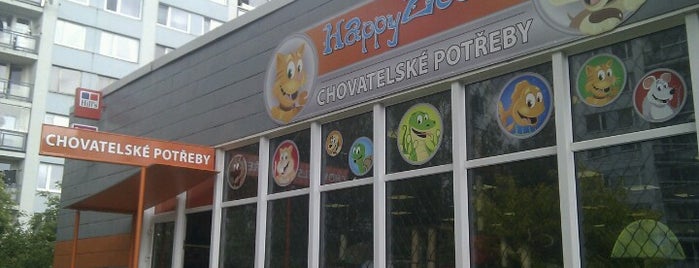 HappyZoo is one of สถานที่ที่ A'kim Pavel ถูกใจ.