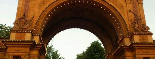 Tivoli Main Entrance is one of Visit Denmark. - The Official Travel Guide..