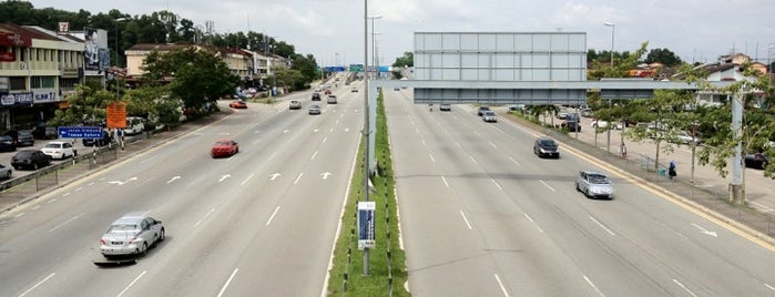 Iskandar Coastal Highway is one of JB Driveabout.