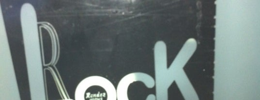 Lock Rock is one of ZORRO spots!.