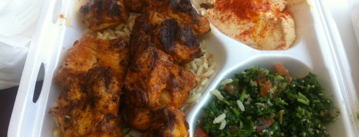 Byblos Mediterranean Grill is one of The 13 Best Places for Lunch Spot in Anaheim.