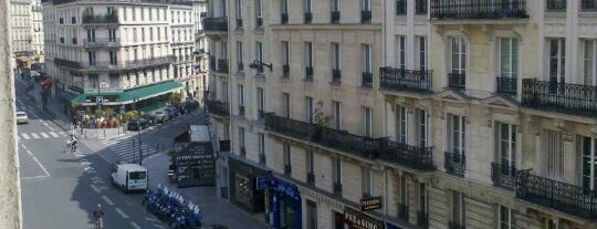 Hotel de France is one of 36 hours in...Versailles.