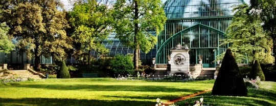 Jardin des Serres d'Auteuil is one of Mini Paradis.