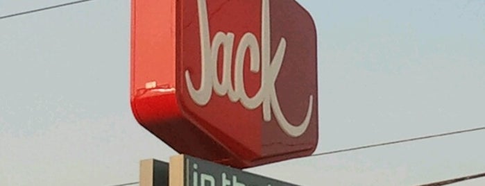 Jack in the Box is one of Naptown's absolute best burger and hot dog spots..