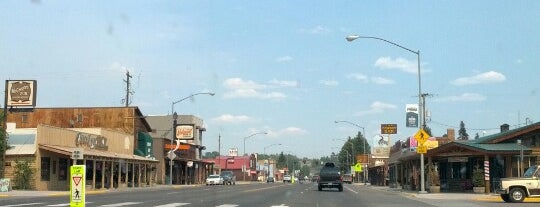 Town of Pinedale is one of Places to See - Wyoming.