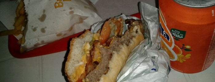 Burger Parck is one of Lagos-RJ.