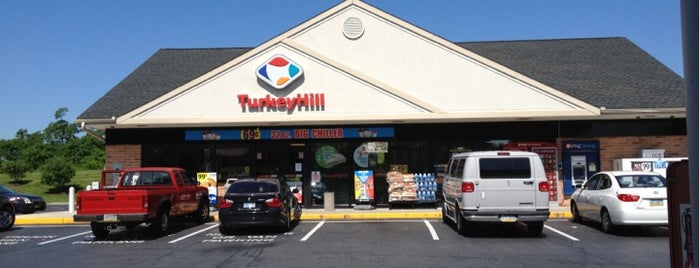 Turkey Hill Minit Markets is one of jiresell’s Liked Places.