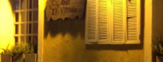 La Vitrola is one of Everywhere else.