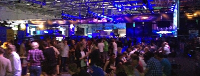 ESL Player Party - GamesCom 2012 is one of All-time favorites in Germany.