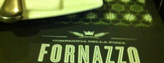 Fornazzo - Compagnia Della Pizza is one of "It all ends in Pizza".