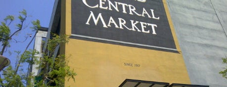 Grand Central Market is one of Los Angeles.