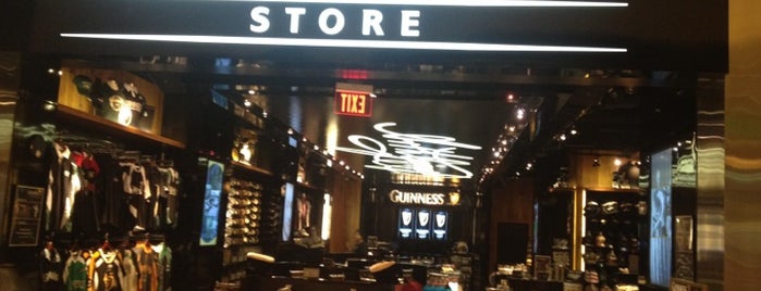 GUINNESS Store is one of Vegas II.