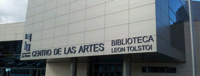 Biblioteca Leon Tolstoi is one of Todas las Bibliotecas de Madrid.