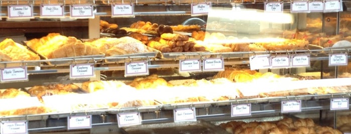 Paris Bakery Cafe is one of Vaughan’s Liked Places.