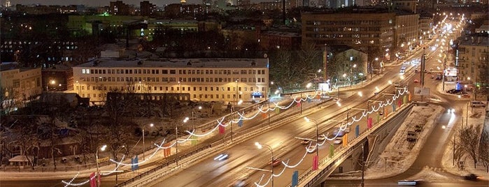 Матросский мост is one of Bridges in Moscow.