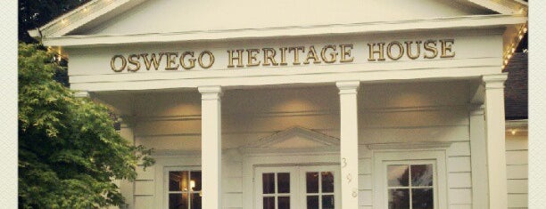 Oswego Heritage House is one of TIG SW ETC.