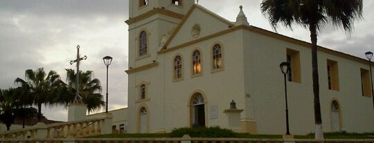 Igreja Matriz de Morretes is one of Locais curtidos por Oliva.