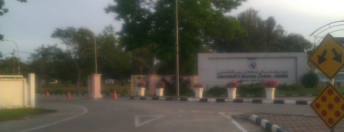 Universiti Darul Iman Malaysia Kampus Kusza is one of My hangout in Terengganu.