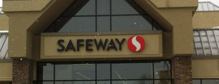 Safeway Canada is one of Matthew’s Liked Places.