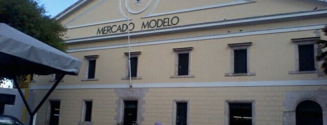 Mercado Modelo is one of Salvador #4sqCities.