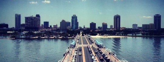 Top 10 favorites places in Saint Petersburg, FL