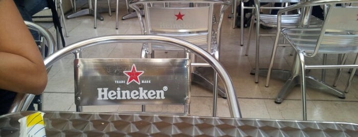 Heineken Beer Corner is one of I miei posti preferiti.