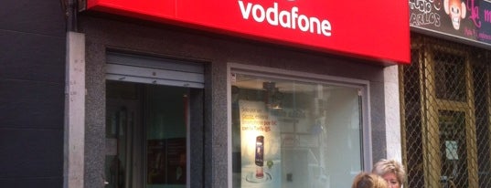 Niza Moviles (Vodafone) is one of Puntos de Venta Vodafone de Niza Móviles.