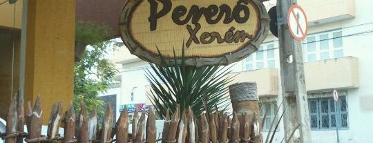 Café Penerô Xerém is one of Sobral.