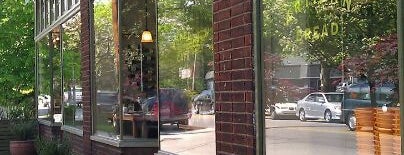 Blue Dog Bakery & Cafe is one of Jennifer’s Liked Places.