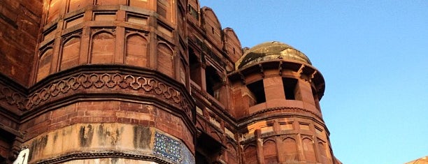 Agra Fort | आगरा का किला | آگرہ قلعہ is one of I was here !.