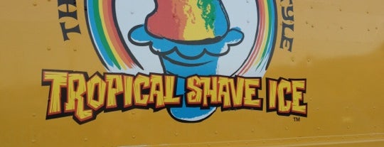 Tropical Shave Ice Truck is one of Los Angeles.
