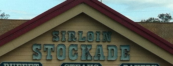 Sirloin Stockade is one of Ricardo'nun Beğendiği Mekanlar.