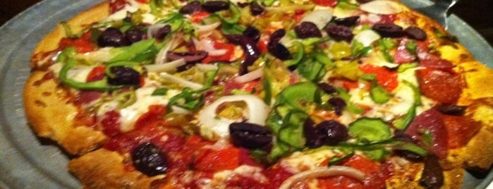Pi Pizzeria is one of Bons plans Washington.