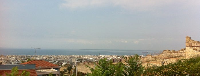 Melkiades is one of Thessaloniki.